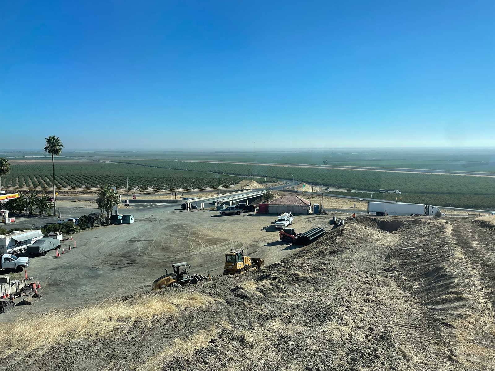 Excavation and site work serving Denair, California
