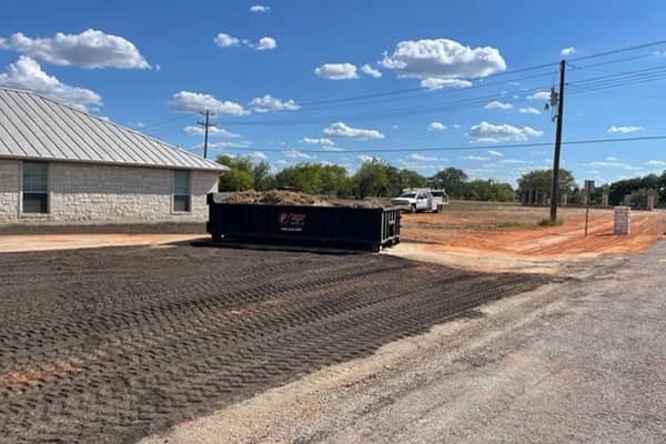 Excavation and site work serving Ripon, California