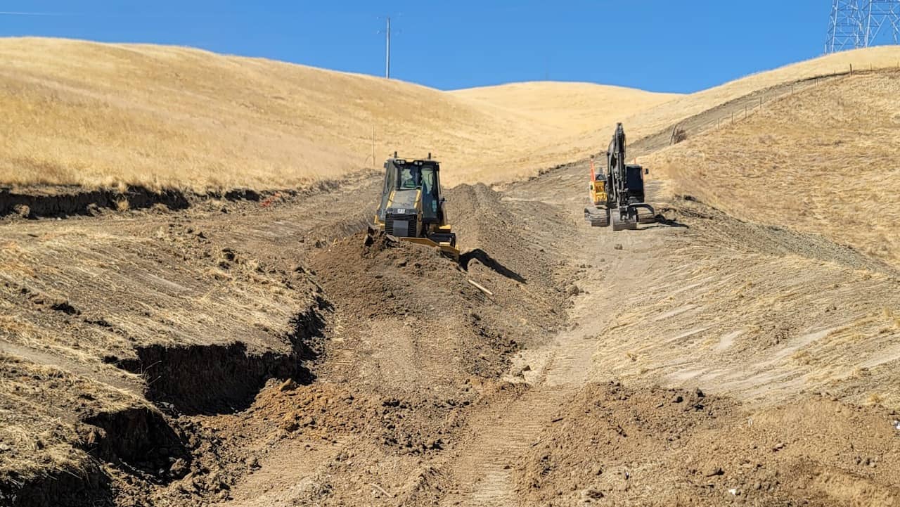 Excavation project work by Flores, photo 4