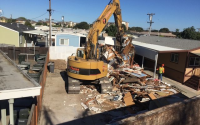 Residential Demolition: Tips for a Smooth and Safe Process