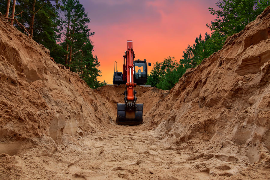 Excavation & Trenching | Understanding The Relevance In Construction Industry