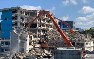 Understanding The Different Types Of Demolition: Selecting The Right Approach