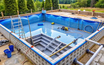 Inground Pool Removal | Understanding Process and Challenges