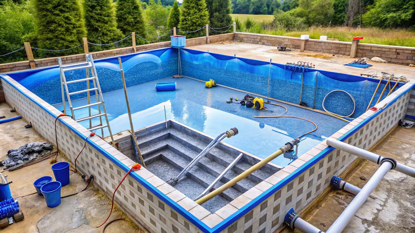 Inground Pool Removal | Understanding Process and Challenges