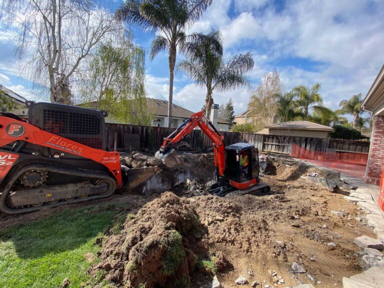 A Guide to Swimming Pool Demolition and Removal