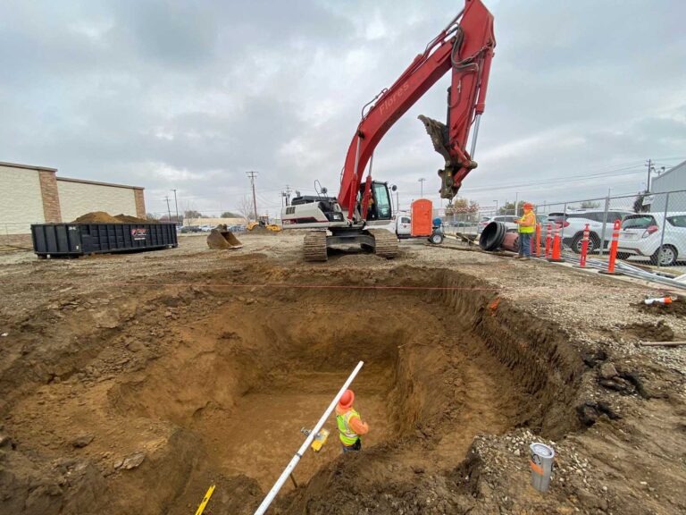 A Thorough Step-By-Step Guide To The Excavating Process