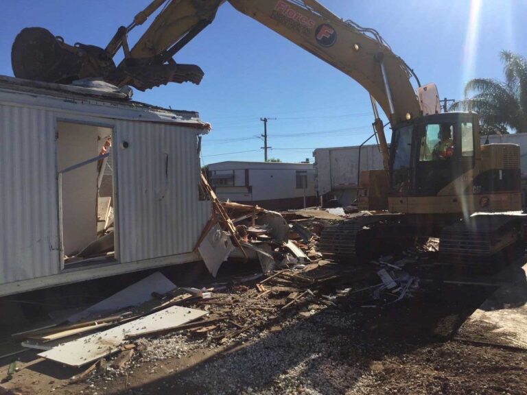 The Importance of Hiring a Highly Experienced Demolition Contractor | Professionals Make a Huge Difference