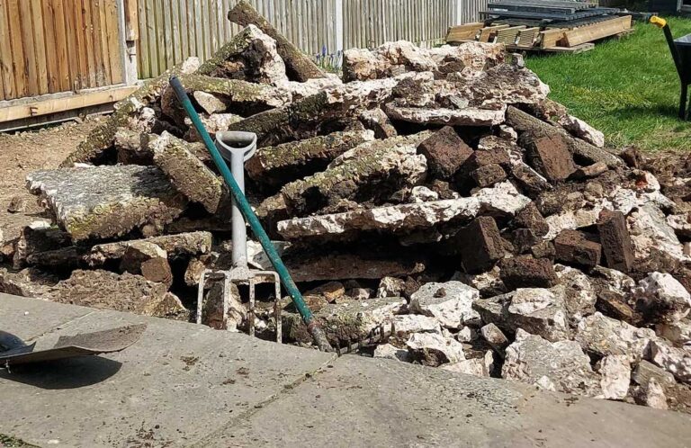 Different Ways To Break Concrete In Excavation