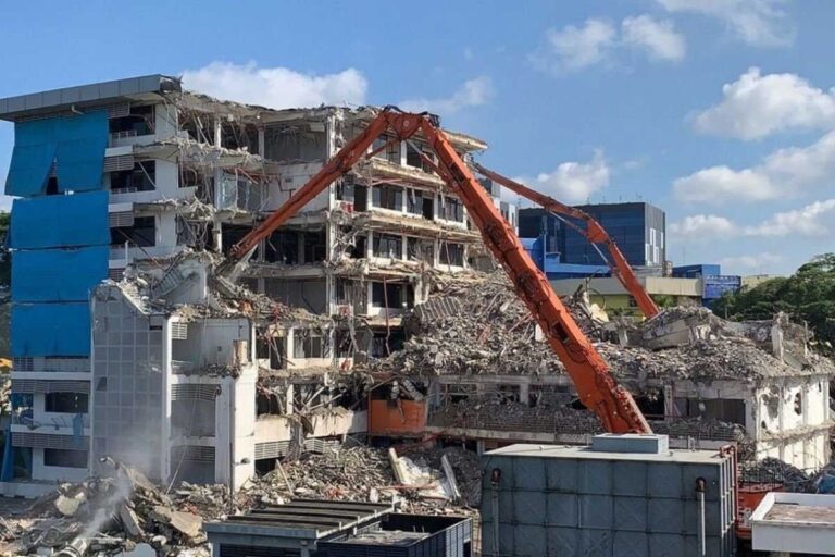 Understanding The Different Types Of Demolition: Selecting The Right Approach